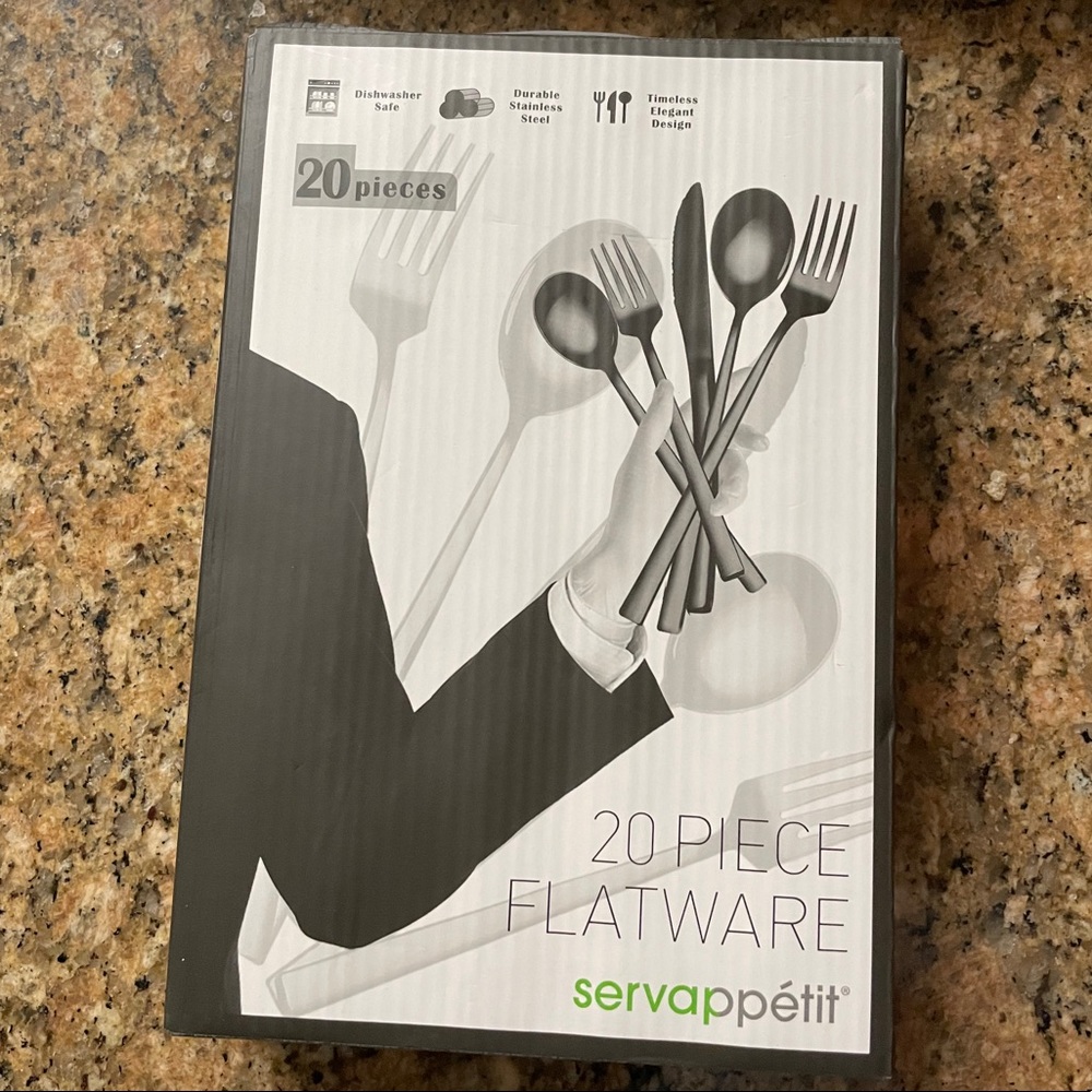COPY - Servappetit flatware